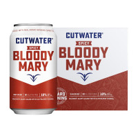 Cutwater Spicy Bloody Mary 4-Pack (1.42L)
