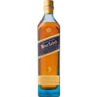 Johnnie Walker Blue Label Blended Scotch Whisky (1.75L)