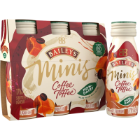 Baileys Coffee Toffee Non-Dairy Liqueur (100mL)