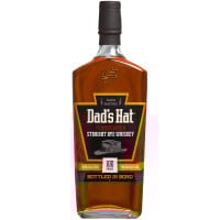 Dad's Hat Pennsylvania Bottled In Bond Rye Whiskey