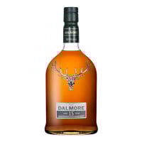 The Dalmore 15 Year Old Single Malt Scotch Whisky