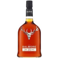 Dalmore Distillery 25 Year Old Single Malt Scotch Whisky