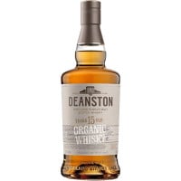 Deanston 15 Year Old Organic Highland Single Malt Scotch Whisky
