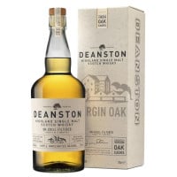 Deanston Virgin Oak Single Malt Scotch Whisky