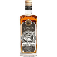 Detroit City Four Grain Bourbon Whiskey