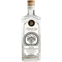 Detroit City Peacemaker Gin