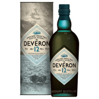 Deveron 12 Year Old Single Malt Scotch Whisky