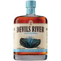 Devils River Agave Bourbon Whiskey