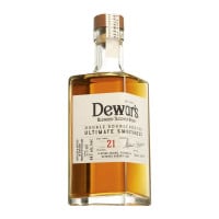 Dewar's Double Double 21 Year Old Blended Scotch Whisky (375mL)