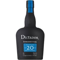 Dictador 20 Year Old Colombian Rum