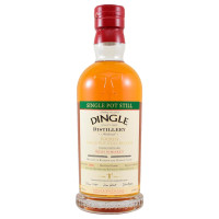 Dingle Single Pot Still 4th Release Triple Distilled Irish Whiskey