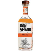 Don Amado Añejo Mezcal 