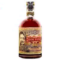 Don Papa Small Batch Rum