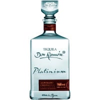 Don Ramon Platinium Reposado Cristalino Tequila