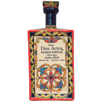 Dos Artes Reserva Especial Extra Añejo Tequila 