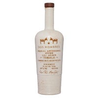 Dos Hombres Tobala Mezcal
