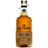 Dos Primos Añejo Tequila