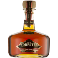Old Forester 2009 Birthday Bourbon Whiskey
