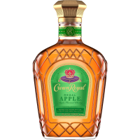 Crown Royal Regal Apple Flavored Canadian Whisky (375mL)