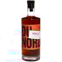 Du Nord Pronounced Apple Liqueur