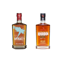 Dry Fly Creel Collection - Bourbon + Triticale