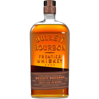 Bulleit Bourbon Bottled in Bond Frontier Whiskey