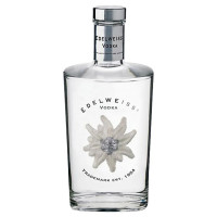 EDELWEISS Alpine Vodka