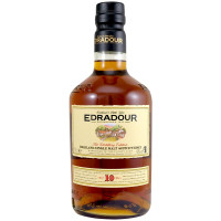 Edradour 10 Year Old Single Malt Scotch Whisky