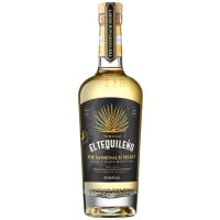 El Tequileño The Sassenach Select Double Wood Reposado Tequila