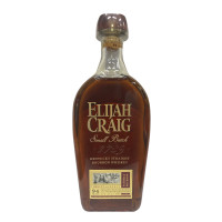 Elijah Craig Sweet Baby Jesus Private Barrel Bourbon Whiskey