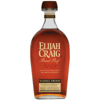 Elijah Craig Barrel Proof Batch C921 Straight Bourbon Whiskey