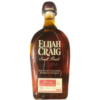 Elijah Craig 10 Year Old Private Barrel Bourbon Whiskey