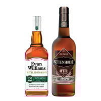 Evan Williams & Rittenhouse Bottled in Bond Bundle