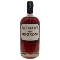 Fatman's Aged Negroni