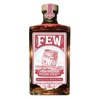 FEW Bourbon Finished In Tequila Barrels