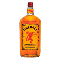 Fireball Cinnamon Whisky (1L) (1L)