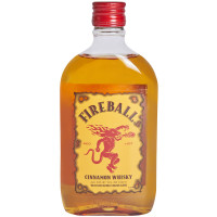 Fireball Cinnamon Whisky (375mL)