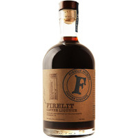 Firelit Coffee Liqueur Batch #7 (Blue Bottle Coffee Co.)