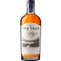 Five Trail Blended American Whiskey