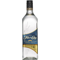 Flor de Caña 4 Year Old Extra Seco Rum (1.75L)