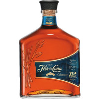 Flor de Caña Centenario 12 Year Old Rum Gift Pack