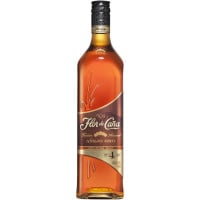 Flor de Caña 4 Year Old Añejo Oro Rum