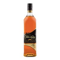 Flor de Caña 5 Year Old Añejo Clásico Rum