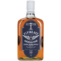 Flying Ace Straight Bourbon Whiskey