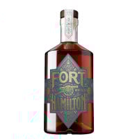 Fort Hamilton Single Barrel Rye Whiskey