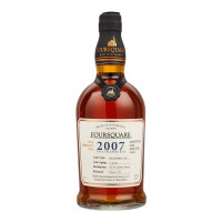 Foursquare 2007 Single Blended Rum