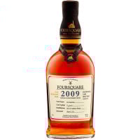 Foursquare 2009 Single Blended Rum