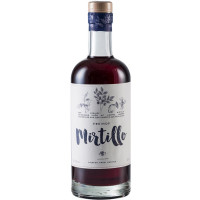 Freihof Mirtillo Blueberry Liqueur