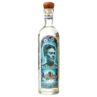 Frida Kahlo Blanco Tequila