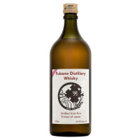 Fukano Rice Whisky 2017 Release